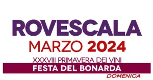 Primavera dei vini - Rovescala 2024 | Festa del Bonarda - Immagine: 1