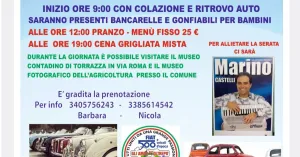 Raduno d'epoca - Torrazza Coste 2024 - Immagine: 2