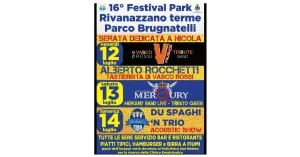 Festival Park XVI Rivanazzano Terme 2019 - Immagine: 2