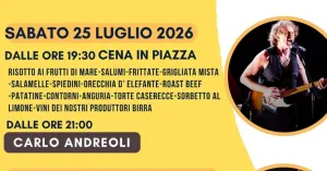 FESTA DI SANT'ANNA STRADELLA 2026 - Immagine: 2