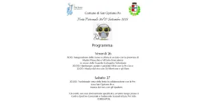 Festa Patronale 2025 - San Cipriano Po - Immagine: 5