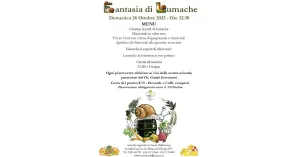 FANTASIA DI LUMACHE 2025 - Immagine: 1