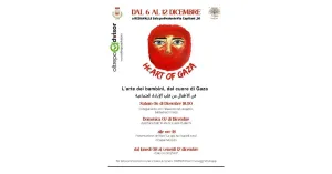 HEART OF GAZA - REDAVALLE 2025 - Immagine: 3