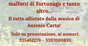 PACIADA DEI MALFATTI - FORTUNAGO 2025 - Immagine: 3