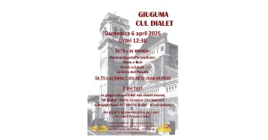GIUGUMA CUL DIALET 2025 - Immagine: 1