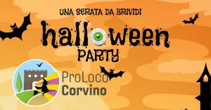 Halloween Party - Corvino San Quirico 2023 - Immagine: 1
