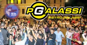 Agnolotti in piazza e vini locali con l'orchestra PIETRO GALASSI - Mornico Losana 2022 - Immagine: 1