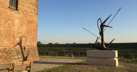 IN-ES (inspirare-espirare) - Giuseppe Maraniello