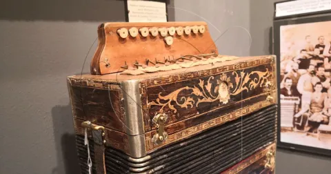 Stradella: la patria della fisarmonica