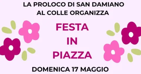 Festa in Piazza - San Damiano al Colle