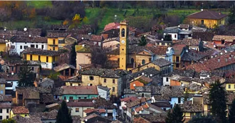 Comune di Redavalle