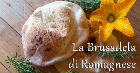 La “Brusadela” of Romagnese