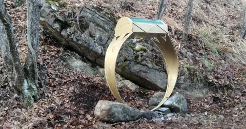 Sentiero n° 10 - Sentiero dei guadi del Tidone - Romagnese