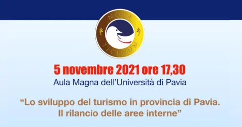 Lo sviluppo del turismo in provincia di Pavia. Il rilancio delle aree interne