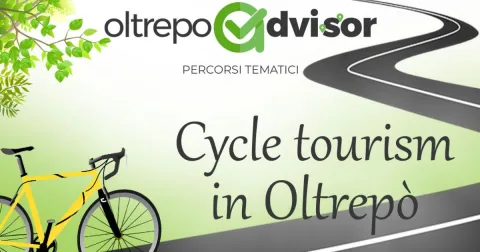 Cycle tourism in Oltrepò