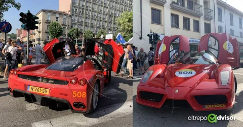 Il Tour Virtuale degli abitacoli delle Auto da Corsa - 1000 Miglia 2022