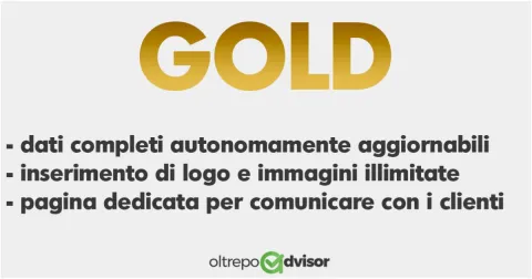 2 - Inserzione GOLD