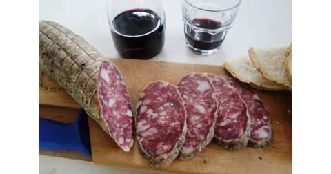 Salame di Varzi DOP