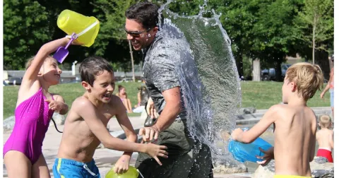 Parchi divertimento e parchi a tema