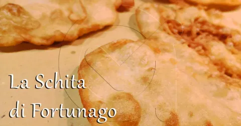 Fortunago's Schita, a simple dish and De. Co.