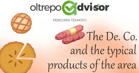 The De.Co. and the typical products of the area