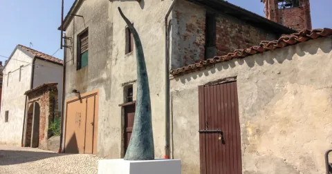 Il nome è nel vello - Omar Galliani