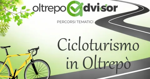 Cicloturismo in Oltrepò