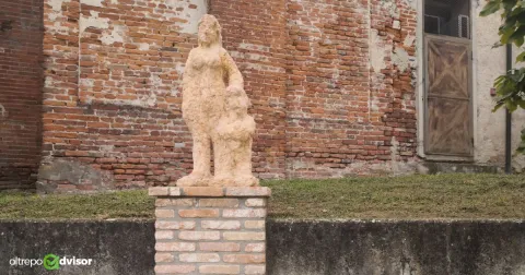 Donna con Bambino - Alik Cavaliere