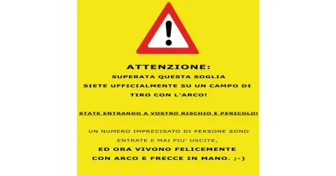 ASD GAOP - Gruppo Arcieri Oltrepo Pavese