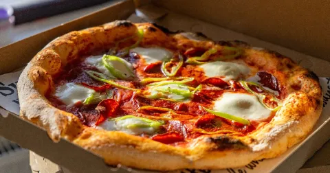 Pizzeria e pucceria a Stradella