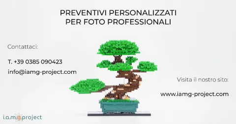 Product photographer and photographic studio