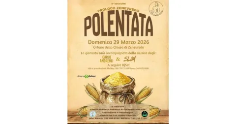 Polentata di Zenevredo - Zenevredo 2026 | 5a edizione