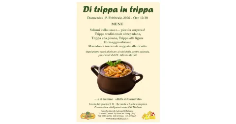 DI TRIPPA IN TRIPPA