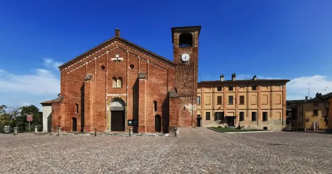 Chiesa di San Giorgio Martire - Arena Po