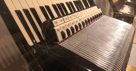 Museo della Fisarmonica di Stradella