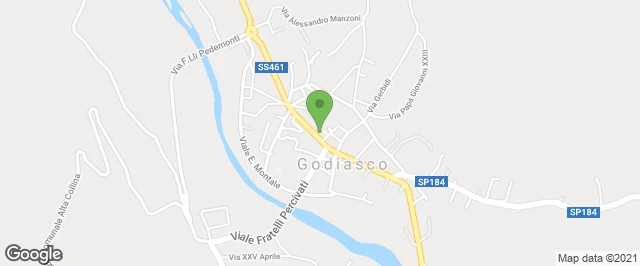 navigation map