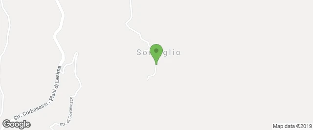 mappa evento per il giorno 2019-08-13