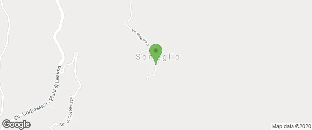 mappa evento per il giorno 2020-08-22