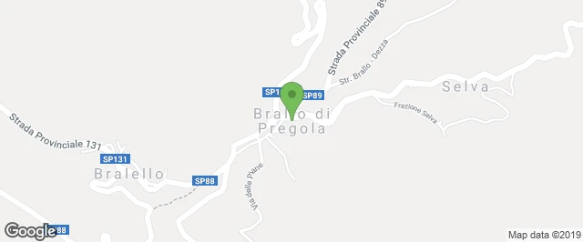 mappa evento per il giorno 2019-09-08