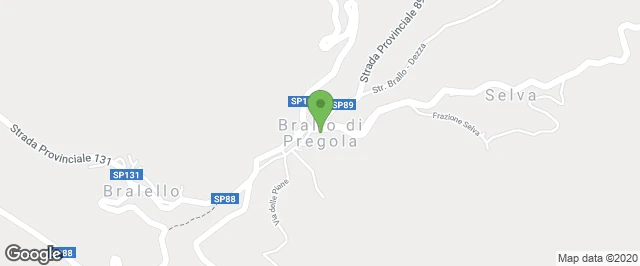 mappa evento per il giorno 2020-09-13