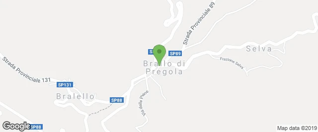 mappa evento per il giorno 2019-08-04