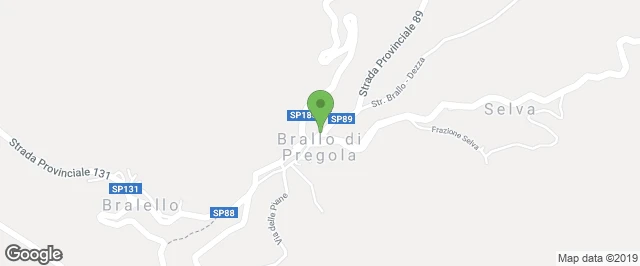 mappa evento per il giorno 2019-08-01