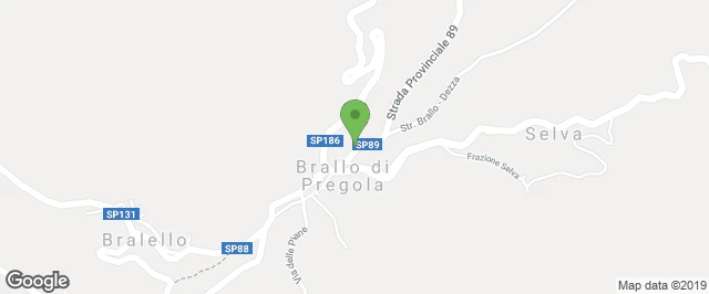 mappa evento per il giorno 2019-08-03