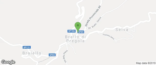 mappa evento per il giorno 2019-07-13