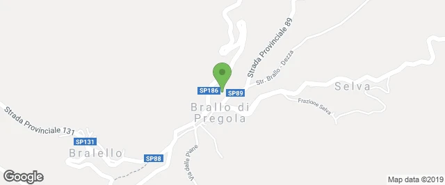 mappa evento per il giorno 2019-08-17