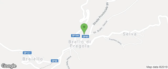 mappa evento per il giorno 2019-08-07