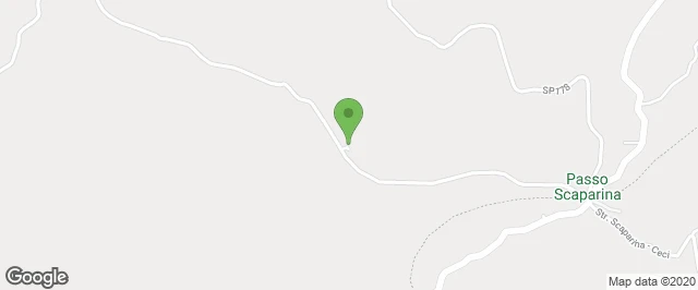 mappa evento per il giorno 2020-09-20