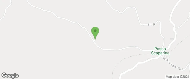 mappa evento per il giorno 2021-09-19