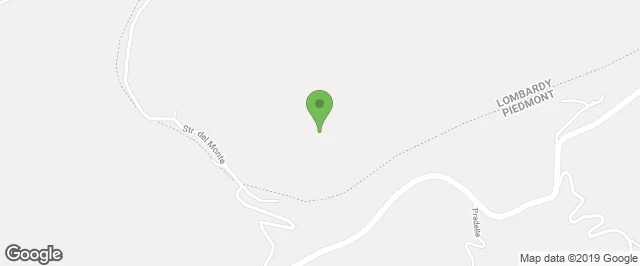 mappa evento per il giorno 2019-05-18