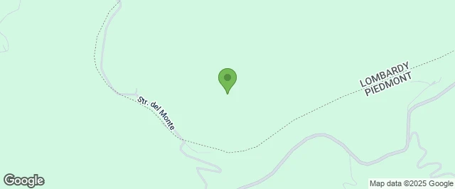 mappa evento per il giorno 2025-05-25